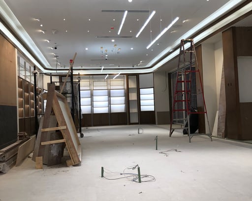 Acabados de proyecto integral